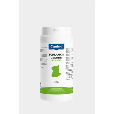 Canina Cat Schlank & Gesund Canina Cat Schlank & Gesund