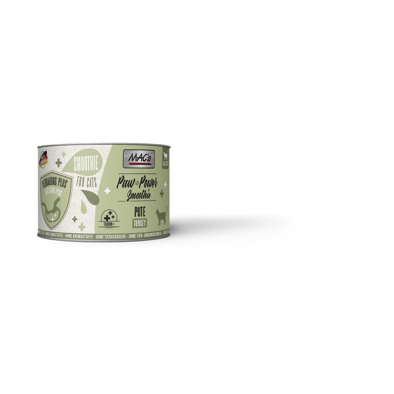MAC's CAT - Paw Power Smoothie 6x200g