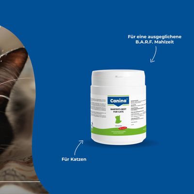 Canina Barfers Best for Cats