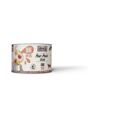 MAC's CAT - Paw Power Drink 6x200g