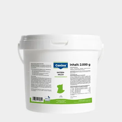 Canina Katzenmilch
