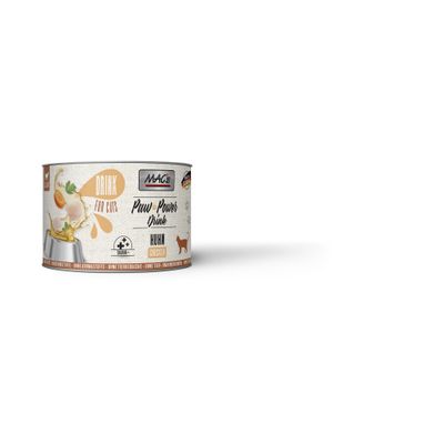 MAC's CAT - Paw Power Drink 6x200g