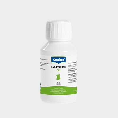 Canina Cat-Felltop-Gel