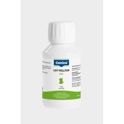 Canina Cat-Felltop-Gel