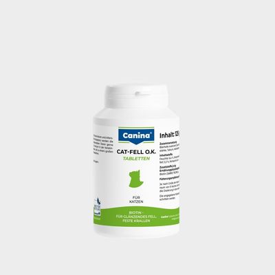 Canina Pharma Cat-Fell O.K. Tabletten