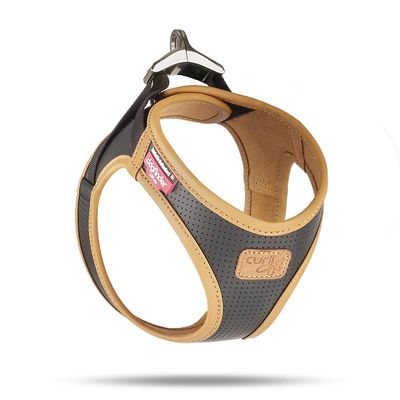 Curli Apple Leather Geschirr  L