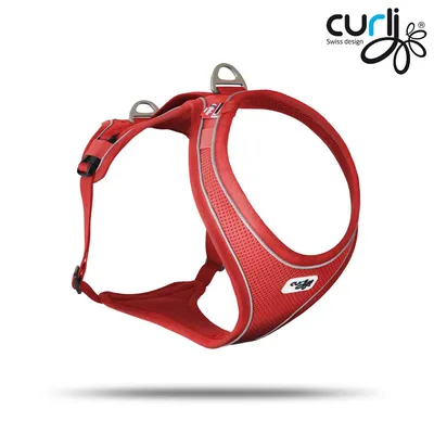Curli Belka Comfort Geschirr XS Curli Belka Comfort Geschirr XS