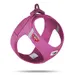 Curli Clasp Vest Geschirr Air-Mesh Fuchsia