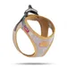 Curli Clasp Vest Harness Alpine Light Gray