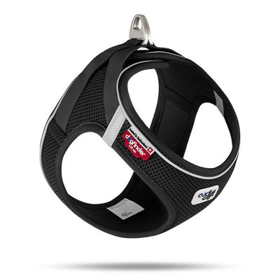Curli Vest Geschirr Magnetic V2 Black