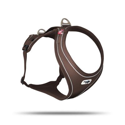 Curli Belka Comfort Geschirr  XS