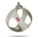 Curli Clasp Vest Geschirr Air-Mesh Light-Tan