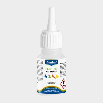 Canina Petvital Verminex Shampoo