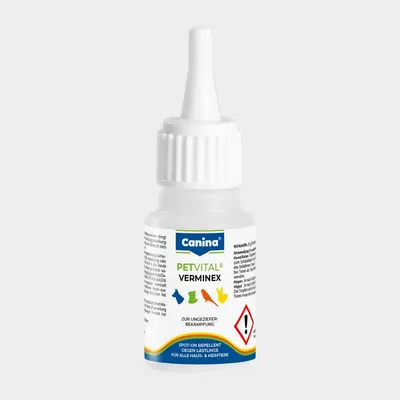 Canina Petvital Verminex Shampoo Canina Petvital Verminex Shampoo