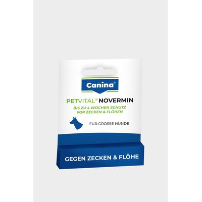 Canina Petvital Novermin für große Hunde