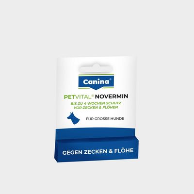 Canina Petvital Novermin für große Hunde