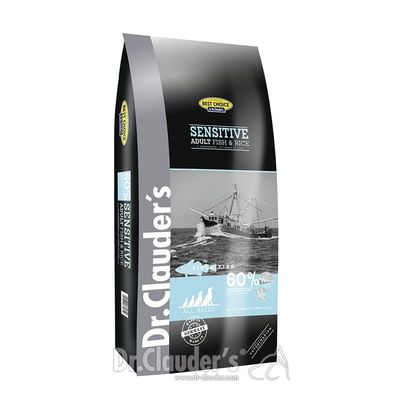 Dr. Clauder's Best Choice Dog 12,5kg