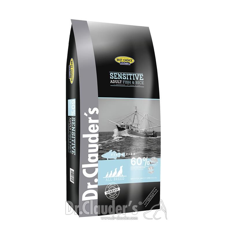 Dr. Clauder's Best Choice Dog 12,5kg