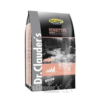 Best Choice Lifecycle Adult Lachs & Reis 12,5 kg