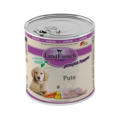 LandFleisch Classic Junior 6x800g