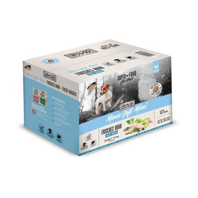 MAC's DOG - Mono Soft Mini Frisches Huhn