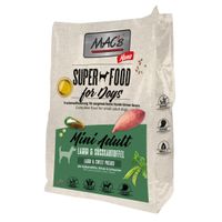 Packung MAC's DOG - Monoprotein Mini Adult Lamm