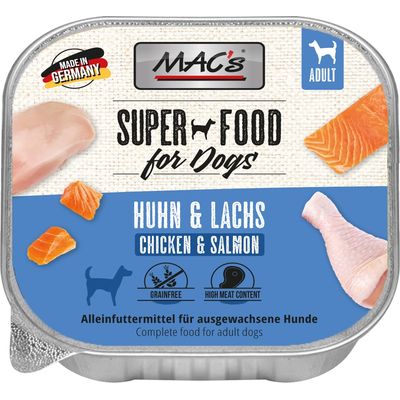 MAC's DOG - Schale 10x150 g