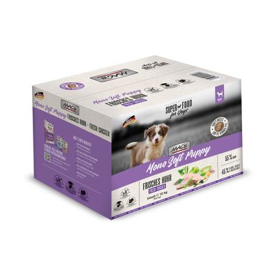 MAC's DOG - Mono Soft Puppy Frisches Huhn