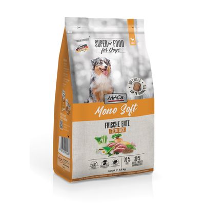 MAC's DOG - Mono Soft Frische Ente