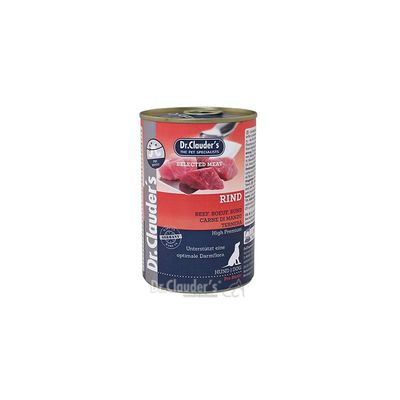 Dr. Clauder's Best Choice Dose 6x400g