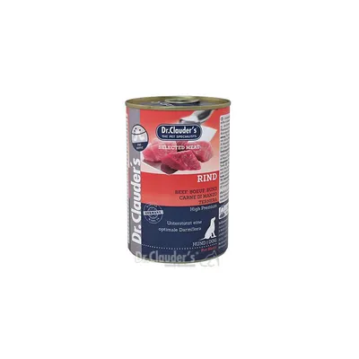 Dr. Clauder's Best Choice Dose 6x400g Dr. Clauder's Best Choice Dose 6x400g