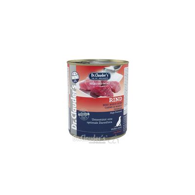 Dr. Clauder's Best Choice Dose 6x800g