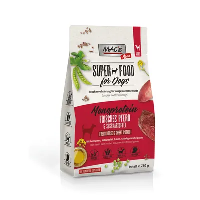 MAC's DOG - Monoprotein Pferd MAC's DOG - Monoprotein Pferd