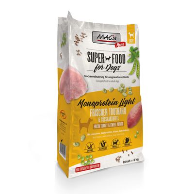MAC's DOG - Monoprotein Senior/Light