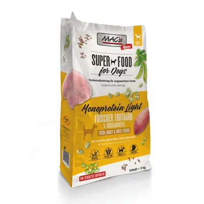 MAC's DOG - Monoprotein Senior/Light MAC's DOG - Monoprotein Senior/Light