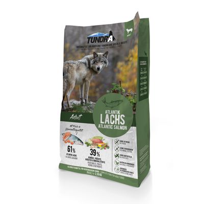 Tundra Dog - Trockenfutter Atlantik-Lachs