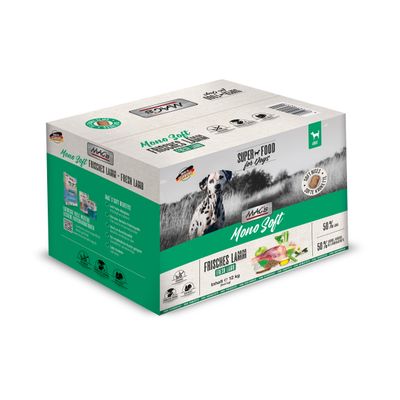 MAC's DOG - Mono Soft Frisches Lamm