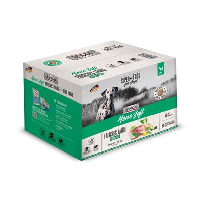 MAC's DOG - Mono Soft Frisches Lamm