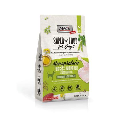 MAC's DOG - Monoprotein Kaninchen