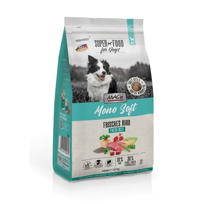 MAC's DOG - Mono Soft - Frisches Rind