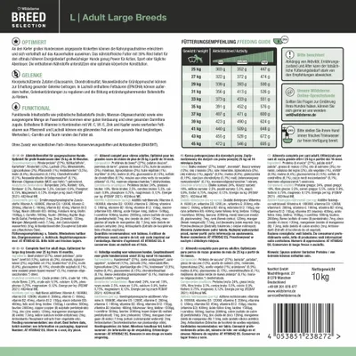 Wildsterne Breed Adult L