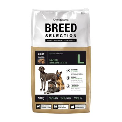 Wildsterne Breed Adult L