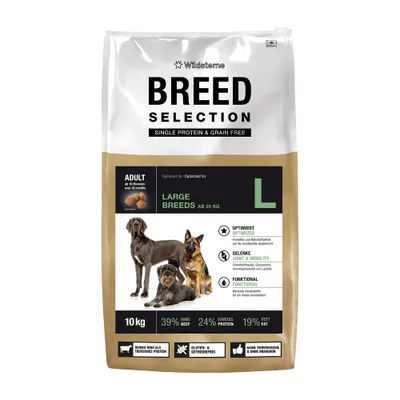 Wildsterne Breed Adult L