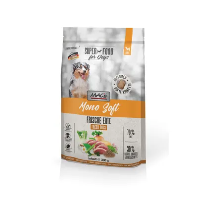 MAC's DOG - Mono Soft Frische Ente