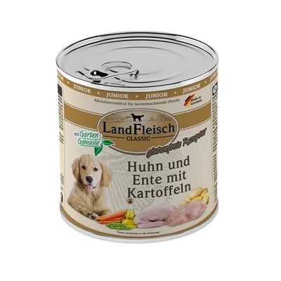 LandFleisch Classic Junior 6x800g LandFleisch Classic Junior 6x800g