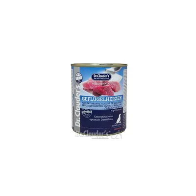 Dr. Clauder's Best Choice Dose 6x800g