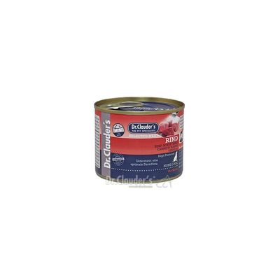 Dr. Clauder's Selected Meat 6x200g