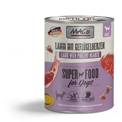 MAC's DOG - Dose 6x800g MAC's DOG - Dose 6x800g