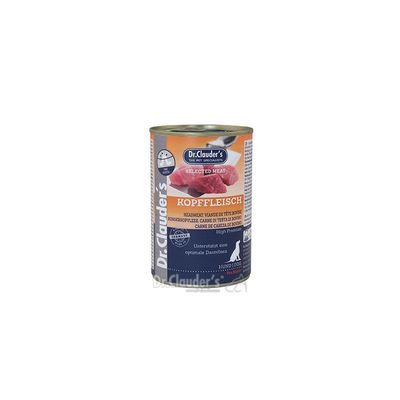 Dr. Clauder's Best Choice Hund Selected Meat 6x400g
