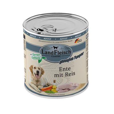 LandFleisch Dog Classic 6x800g